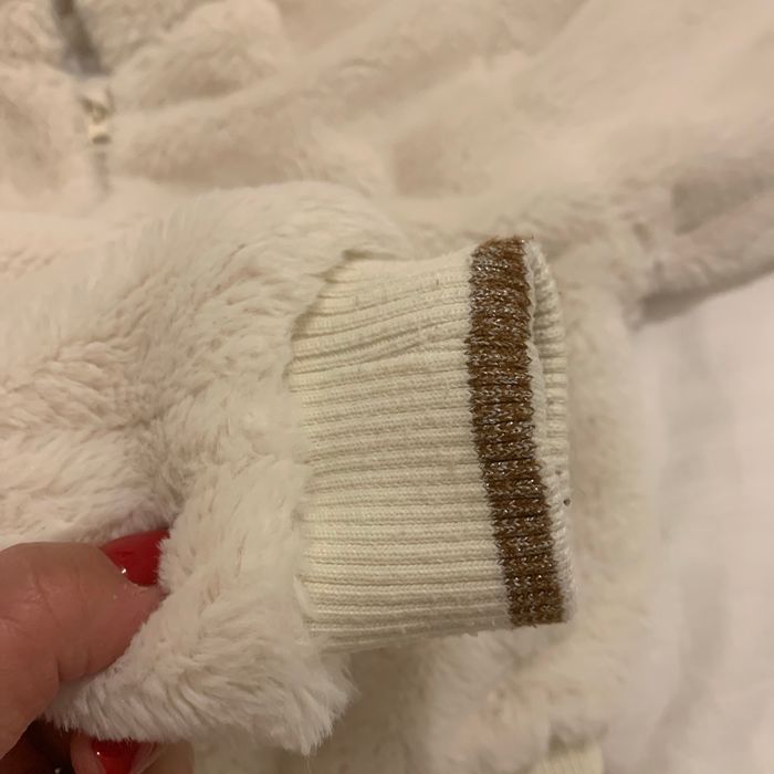 Gilet polaire fille taille 5/6 ans - photo numéro 2