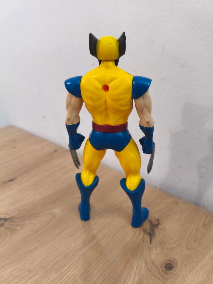 Figurine Wolverine 30 cm - photo numéro 3