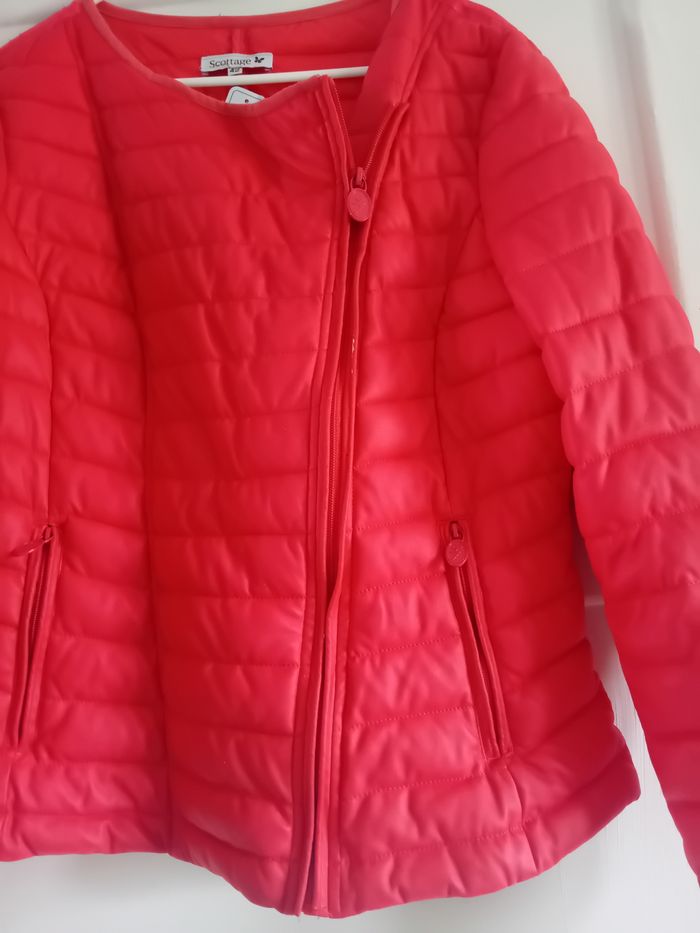 Veste légère matelassée - photo numéro 2