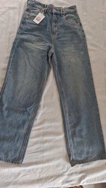 Jean Wide leg Jennifer taille 40