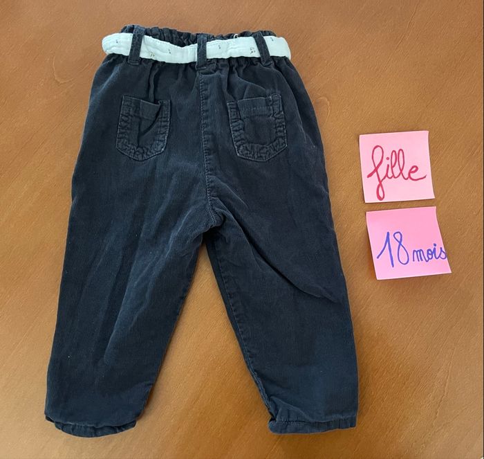 Pantalon Kiabi - photo numéro 3