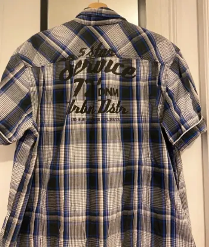 Chemise à manche courte - photo numéro 2