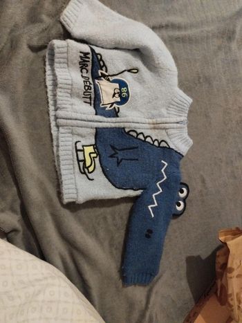 Gilet bébé