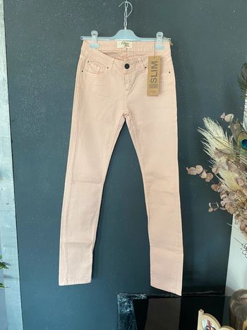 Pantalon Etam jeans slim neuf