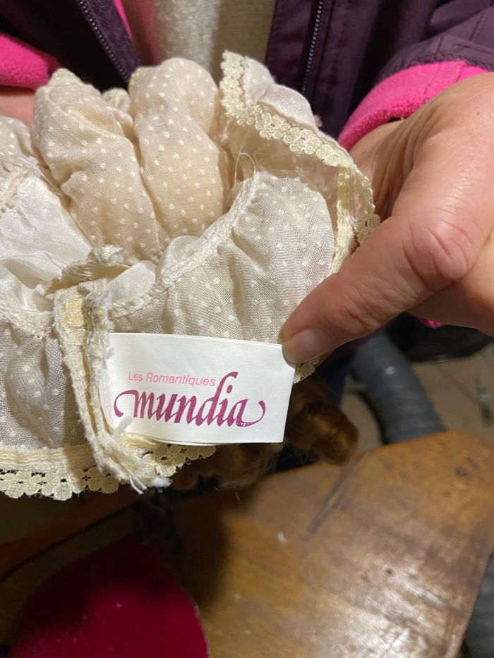 Poupée de collection Marion de Mundia - photo numéro 2