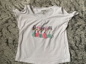 Teeshirt manches courtes Orchestra - 6 ans