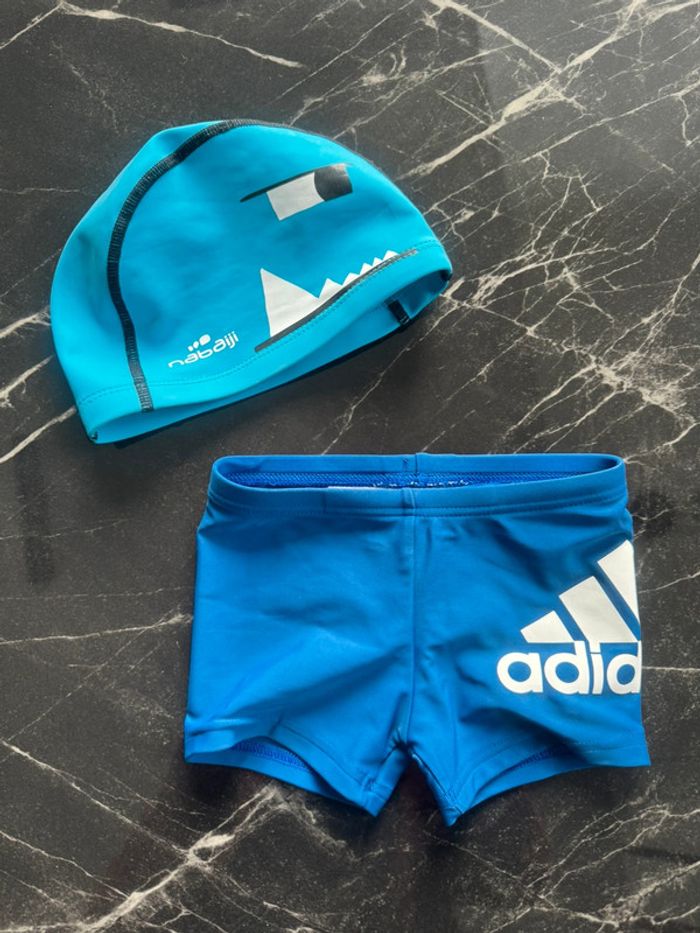 Maillot de bain Adidas 2/3 ans