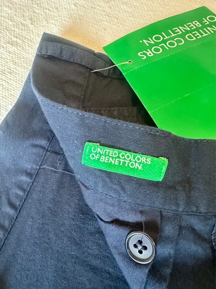 Short Benetton Renault - photo numéro 6