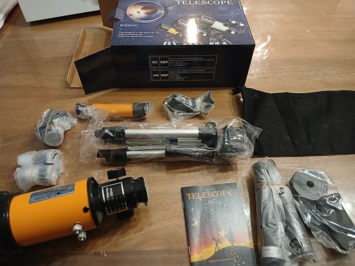 Télescope - photo numéro 3