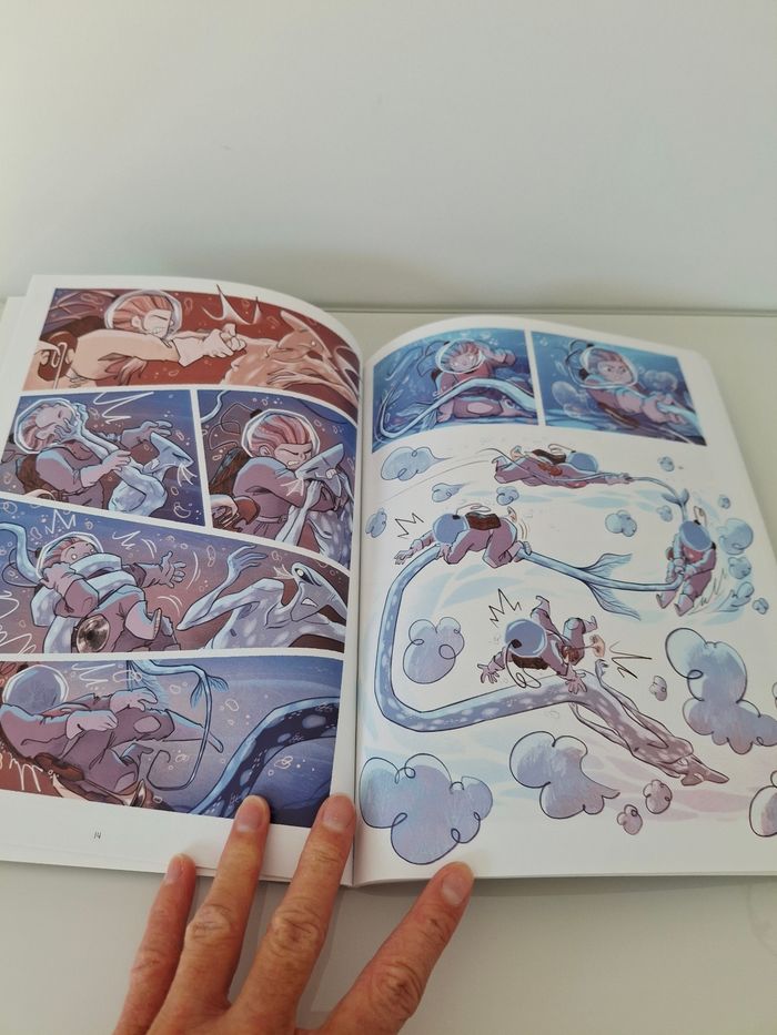 Livre BD - photo numéro 8