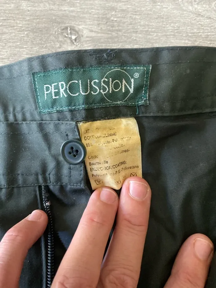 Pantalon chasse - photo numéro 2