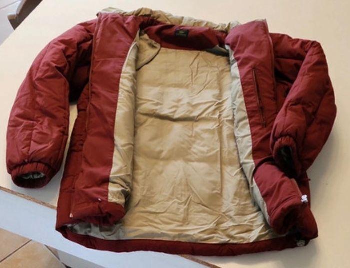 Veste femme matelassée lacoste - photo numéro 5