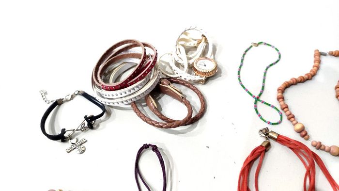 Lot bijoux - photo numéro 2