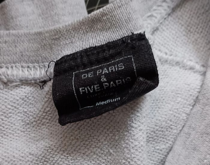 🎀 Lot de 2 sweats - photo numéro 5