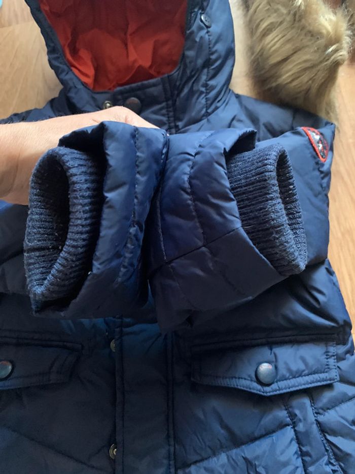 Manteau 4 àns - photo numéro 7