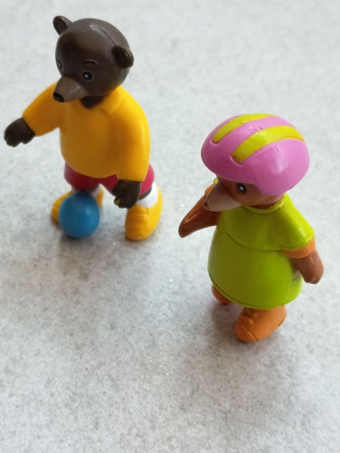Lot personnages Petit Ours Brun - photo numéro 2