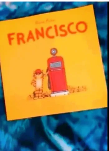 Livre Francisco