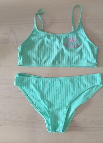 Maillot de bain 2 pièces