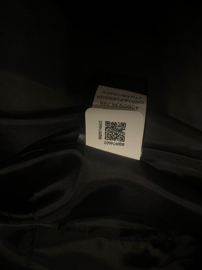 doudoune tnf - photo numéro 9