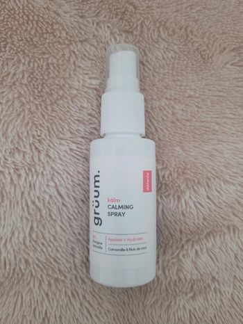 Grüum Calming spray