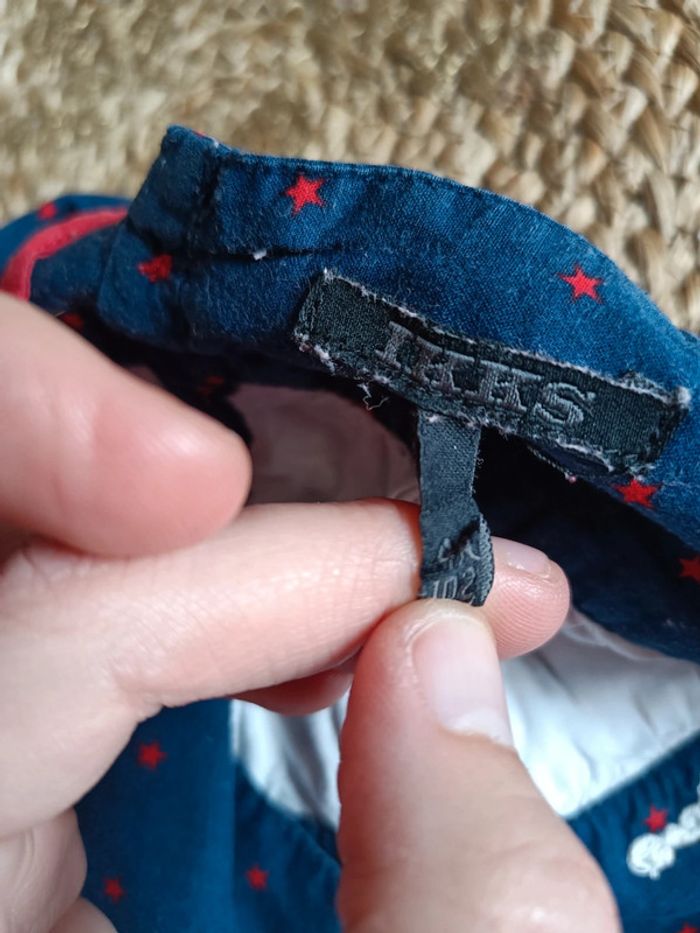 Jolie robe été ikks fille 4 - photo numéro 4