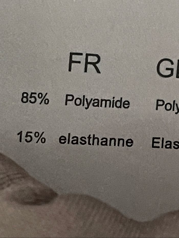 Legging ventre plat grande taille - photo numéro 10