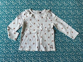 T-shirt sergent major liberty