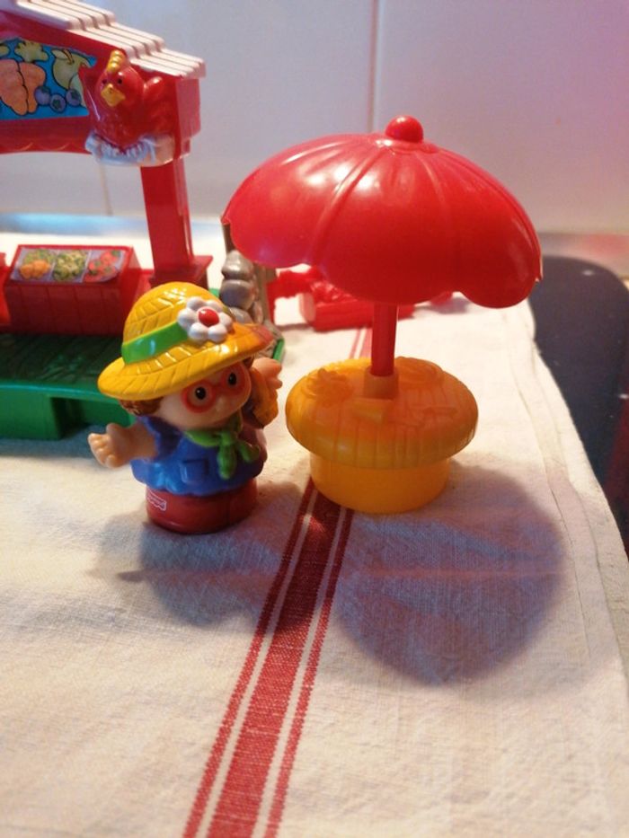 Mini supermarché #littlepeople - photo numéro 6