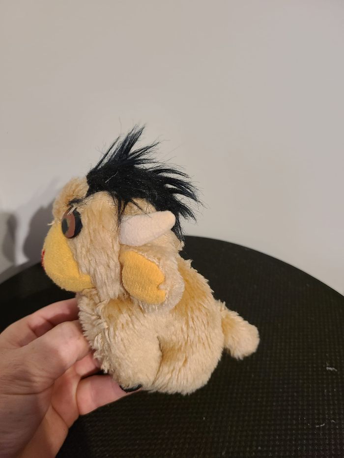 peluche vache - photo numéro 4