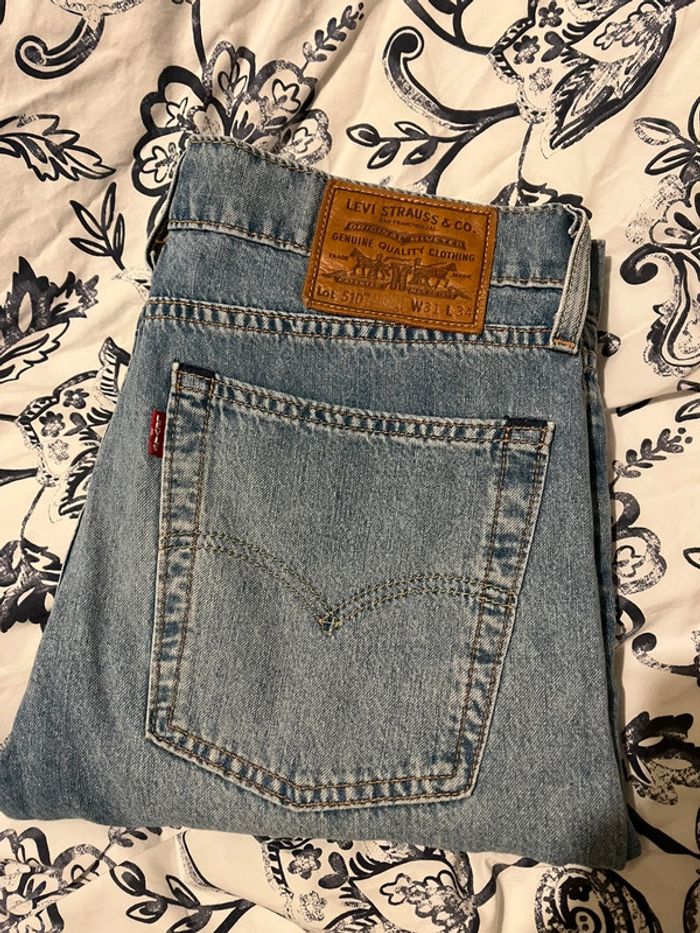 Jean Levi’s 510 - photo numéro 1