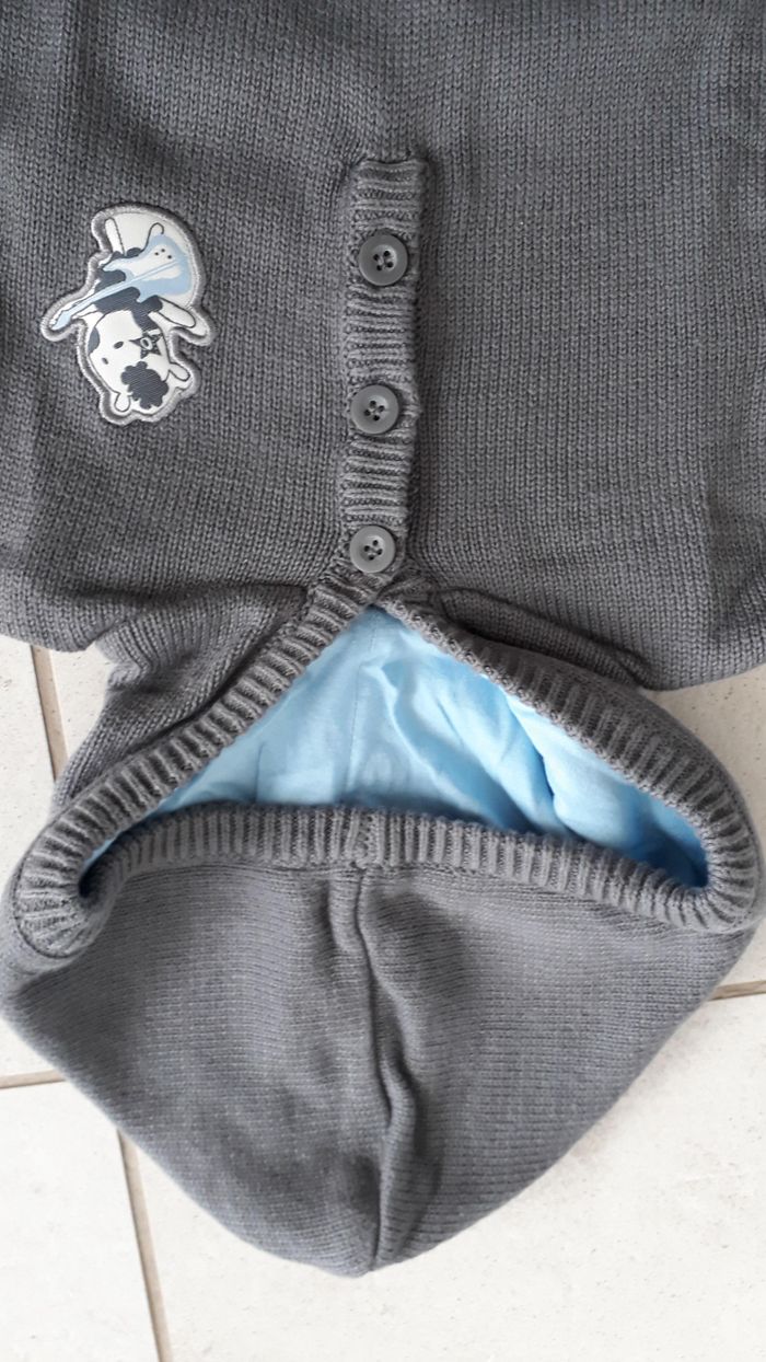 Pull à capuche - photo numéro 3