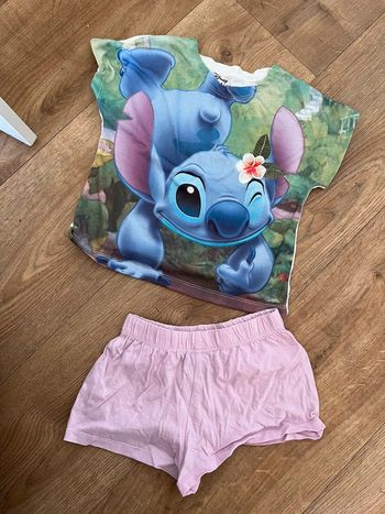 Ensemble short stitch