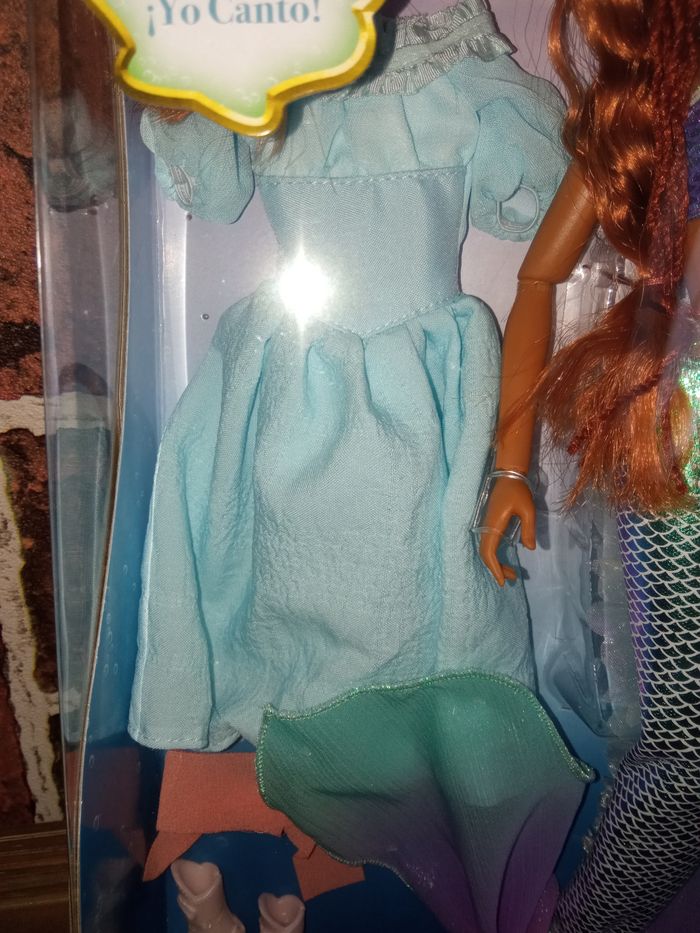 Coffret Disney Ariel la petite sirène - photo numéro 3