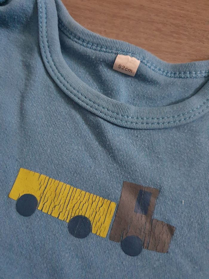 Bodies 24mois garçon - photo numéro 3