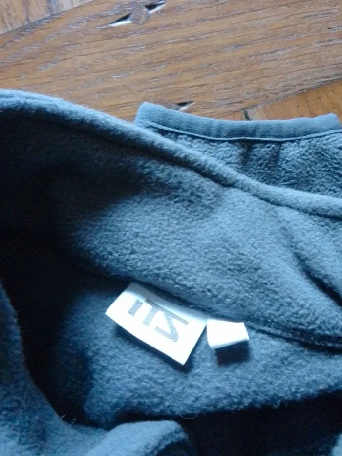 Sweat neuf gris foncé - photo numéro 5