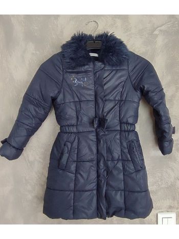 Manteau 3 Pommes 8 ans