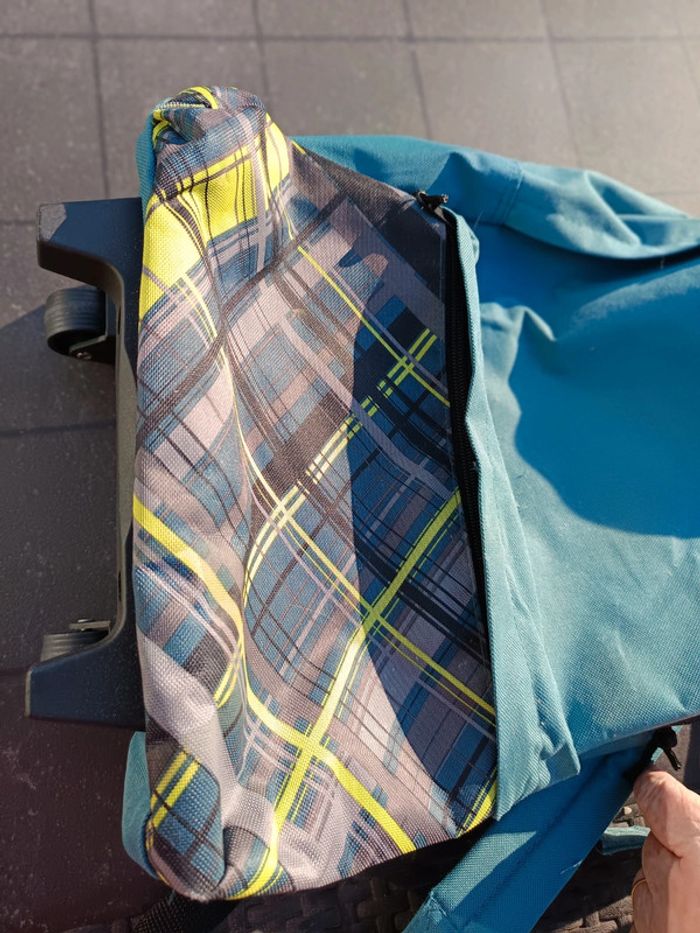 Sac à dos a roulettes - photo numéro 7
