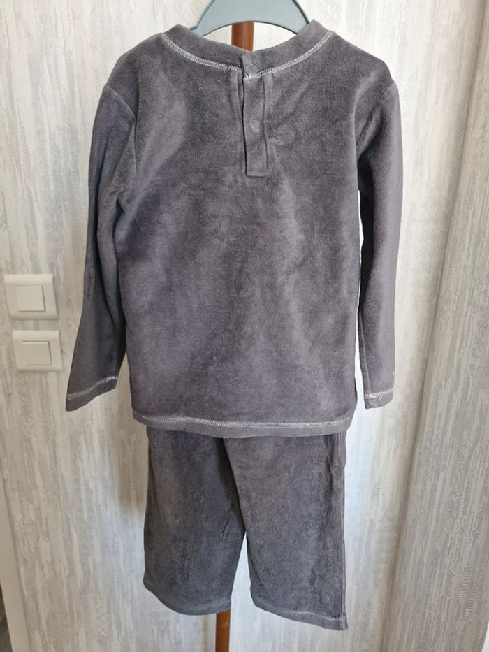 🎯 Ensemble pyjama enfant - Nightwear - Taille 3 ans - Coton/Polyester - photo numéro 3