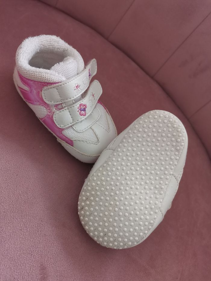 Baskets bébé - photo numéro 4