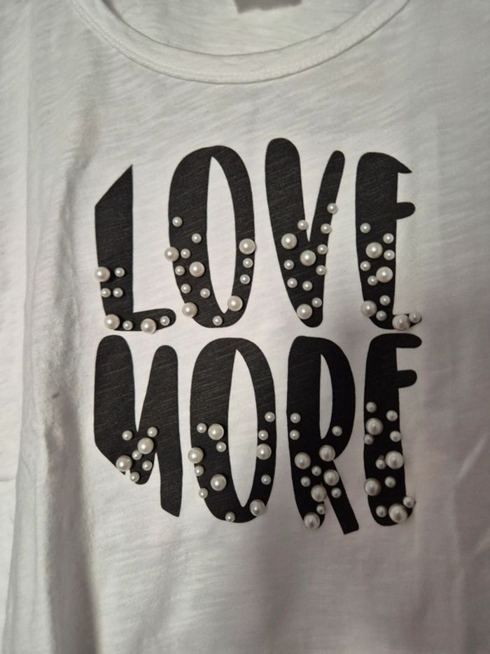 Tee-shirt neuf taille 3 Maison Captain - photo numéro 2