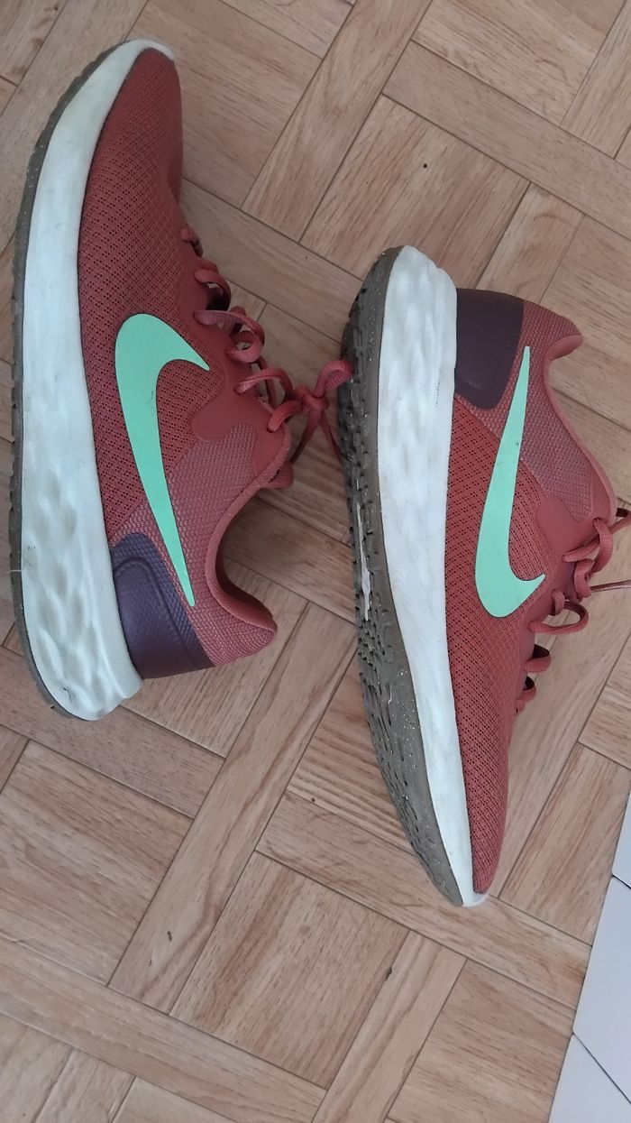 Basket Nike - photo numéro 2