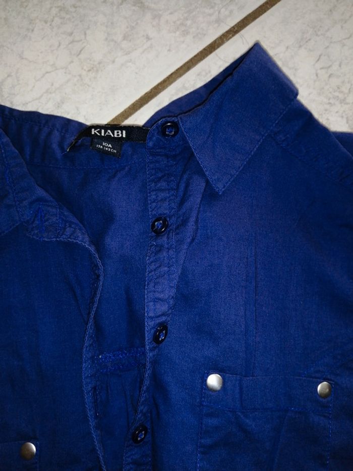 Chemisier sans manche - photo numéro 2