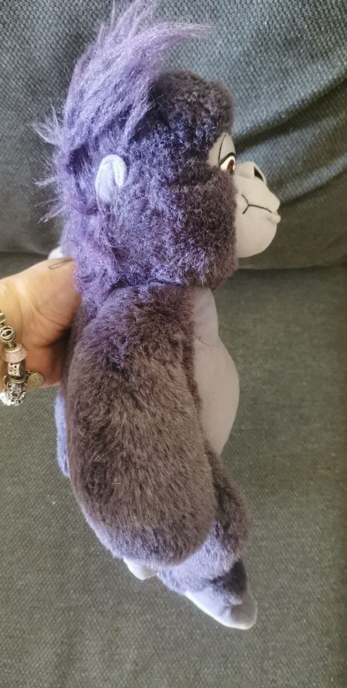 Peluche Dot dnganas Tarzan de disney - photo numéro 4