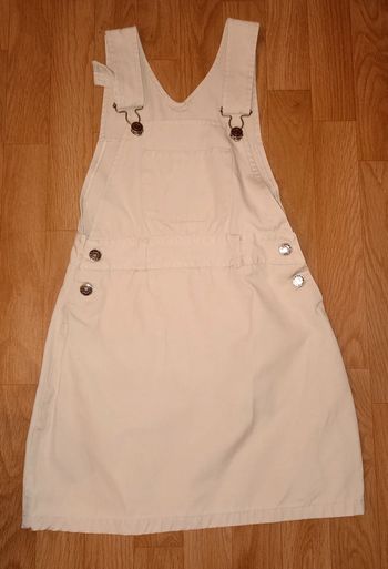 Robe saloppette 7/8ans
