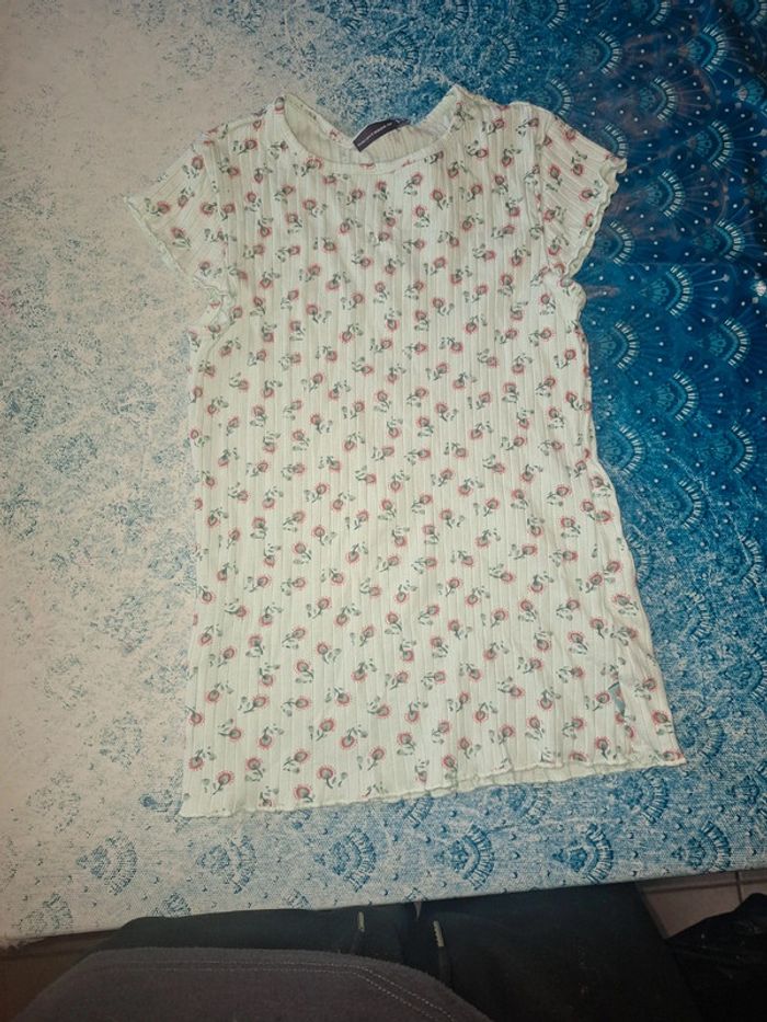 Tee-shirt sergent major 11 ans 146 cm