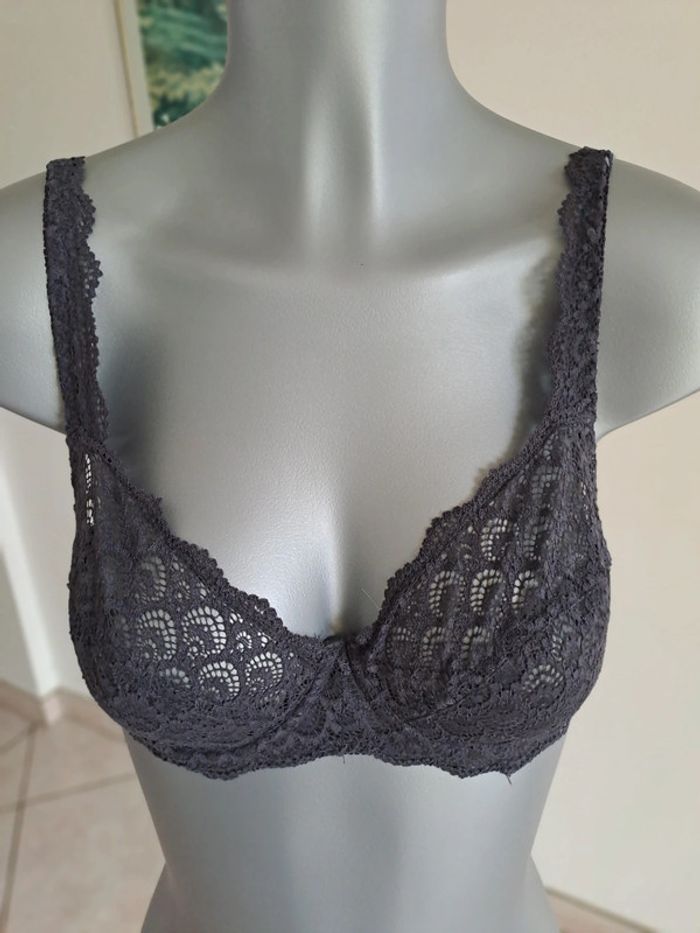 Soutien-gorge violet