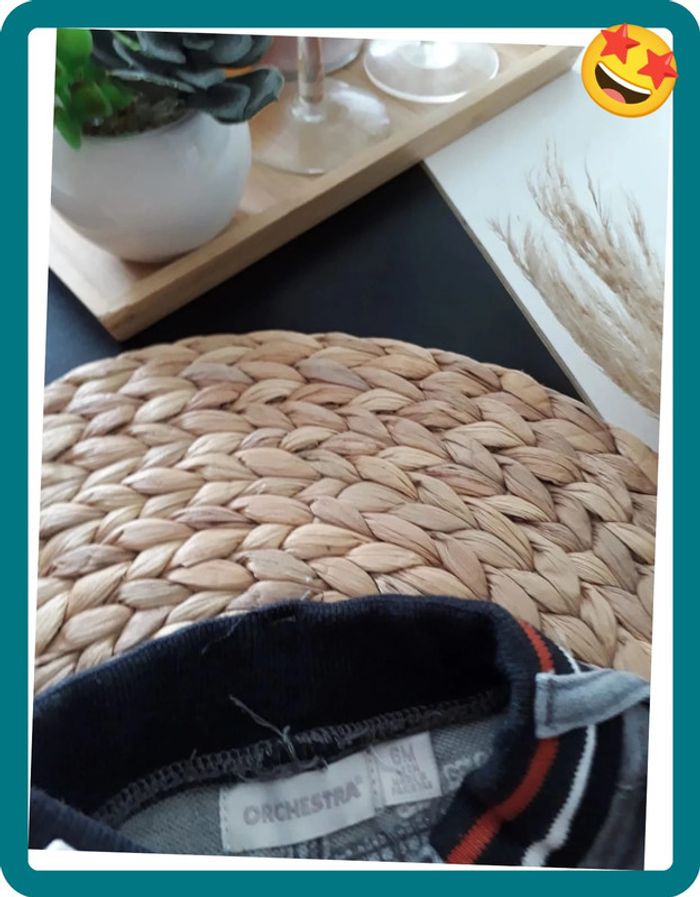 Jeans Orchestra garçon Taille 6 mois🌿🐶 - photo numéro 8