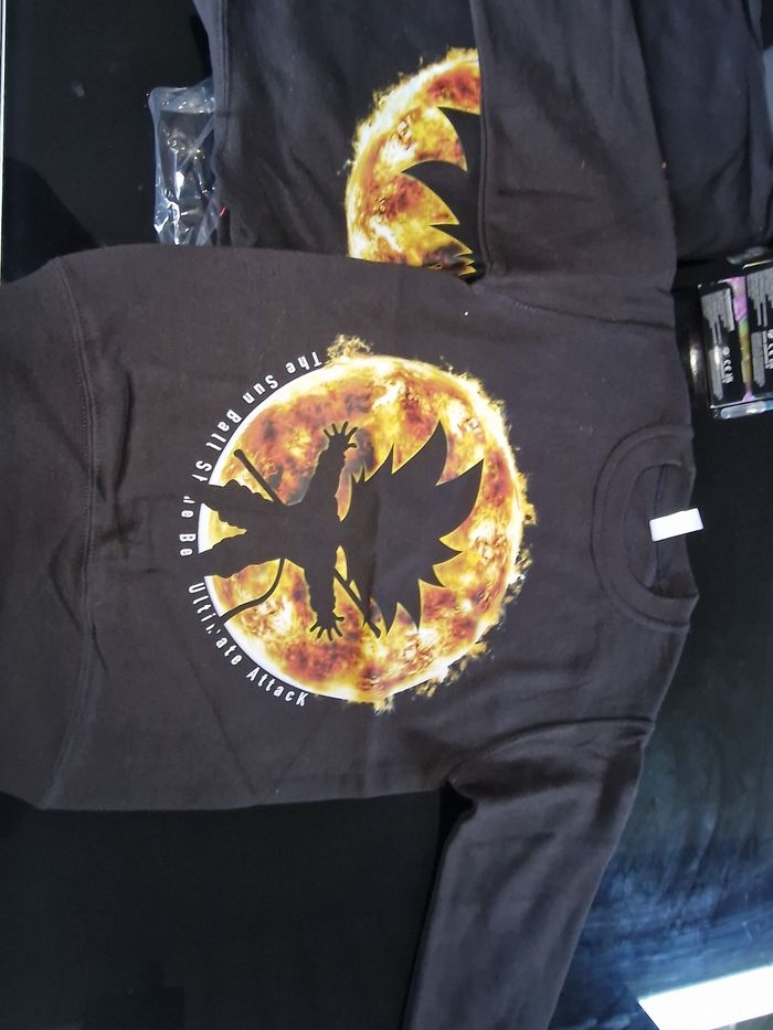 Pull dragon ball z