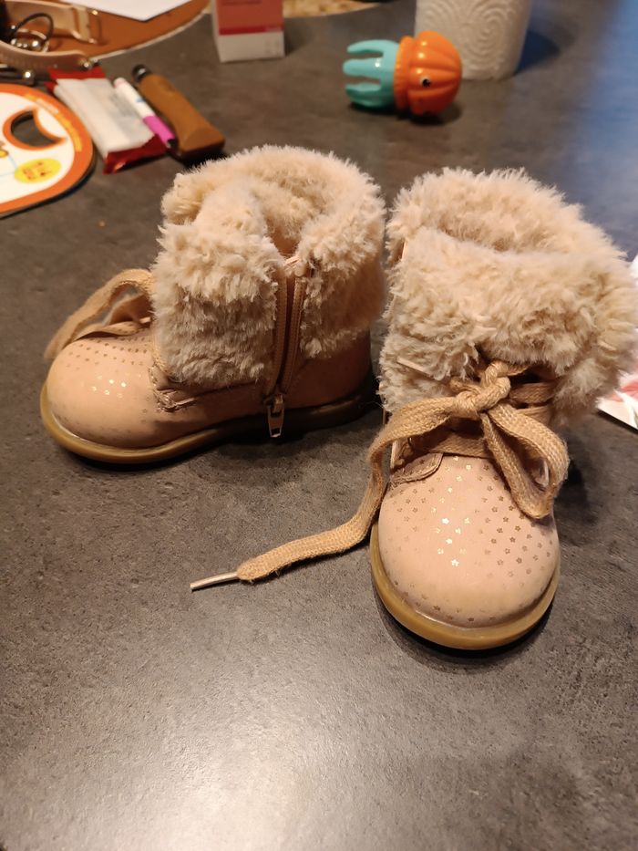 Bottines 20 - photo numéro 2