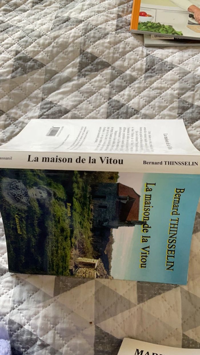 #la Alison de la Vitou Bernard Thinsselin - photo numéro 4